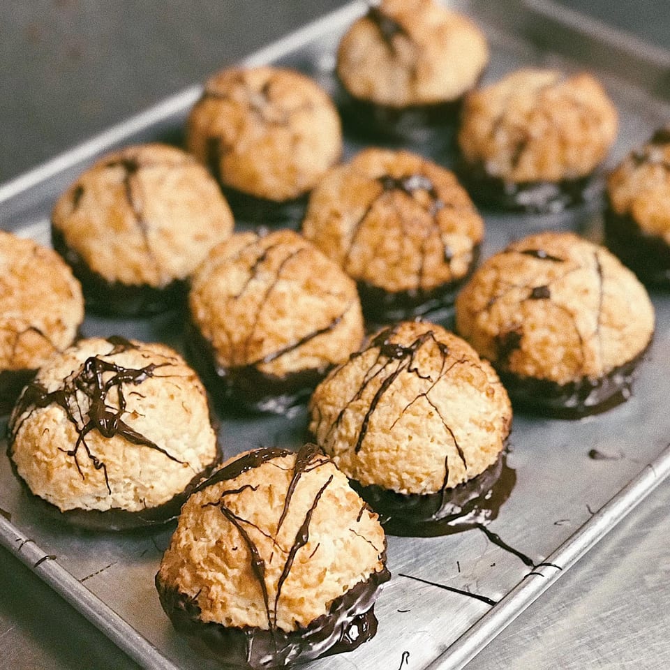 Indulge in Our Macaroons