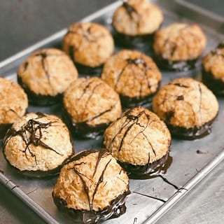 Coconut Macaroons