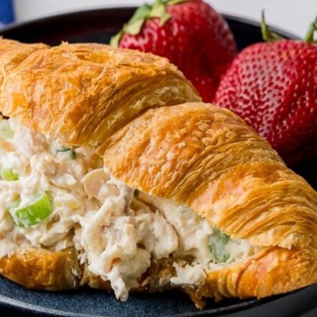 The French Hen Sandwich.