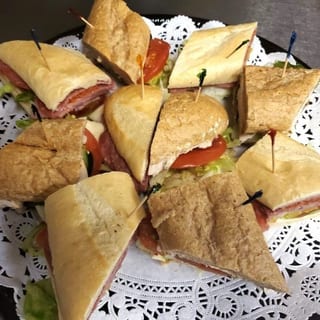 Sandwich Platter