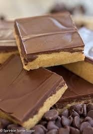 Peanut Butter Bar.