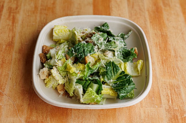 Caesar Salad.
