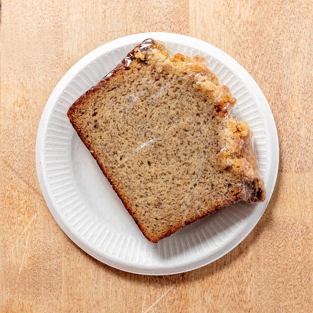 Banana Bread.