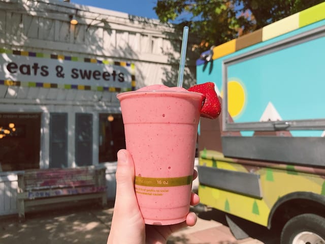Smoothie.