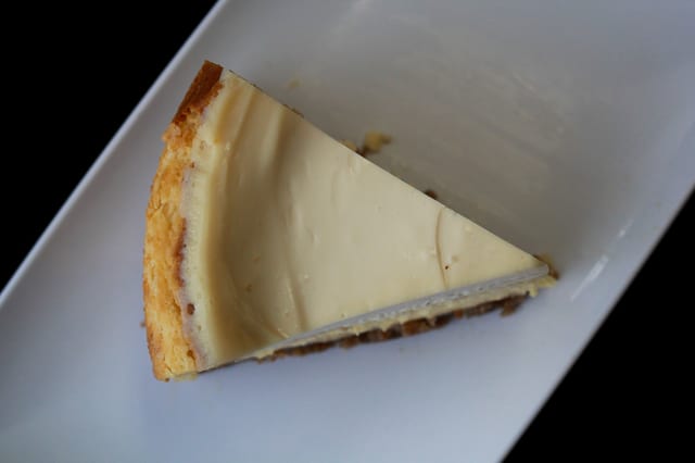 Best Cheesecake.