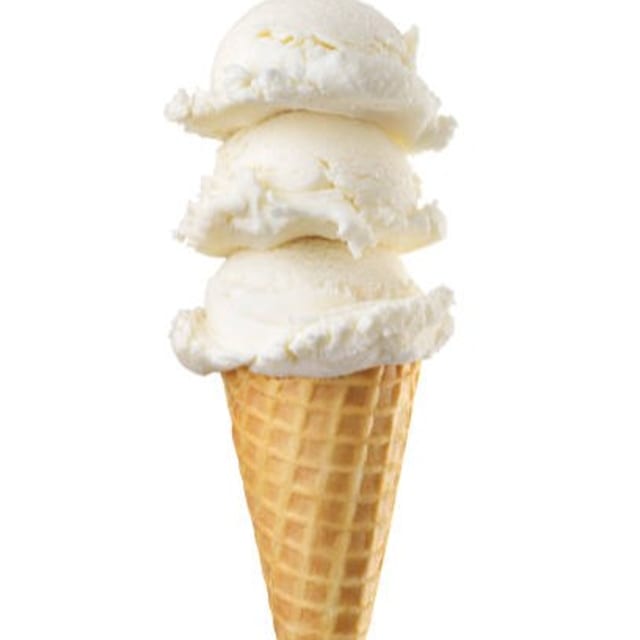 3 Scoops.