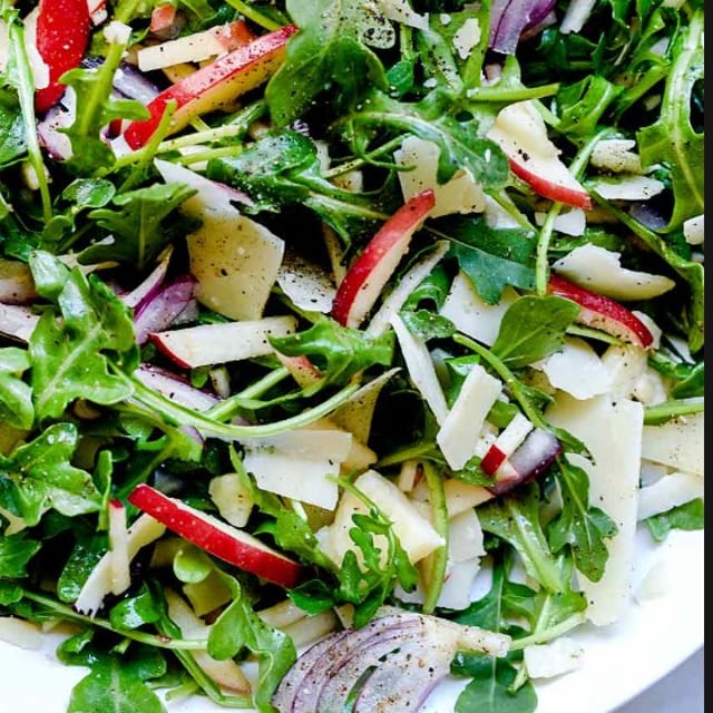 Arugula Salad.
