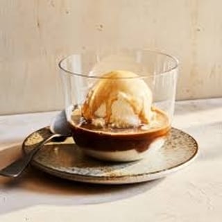 Affogato (Espresso & Ice Cream)