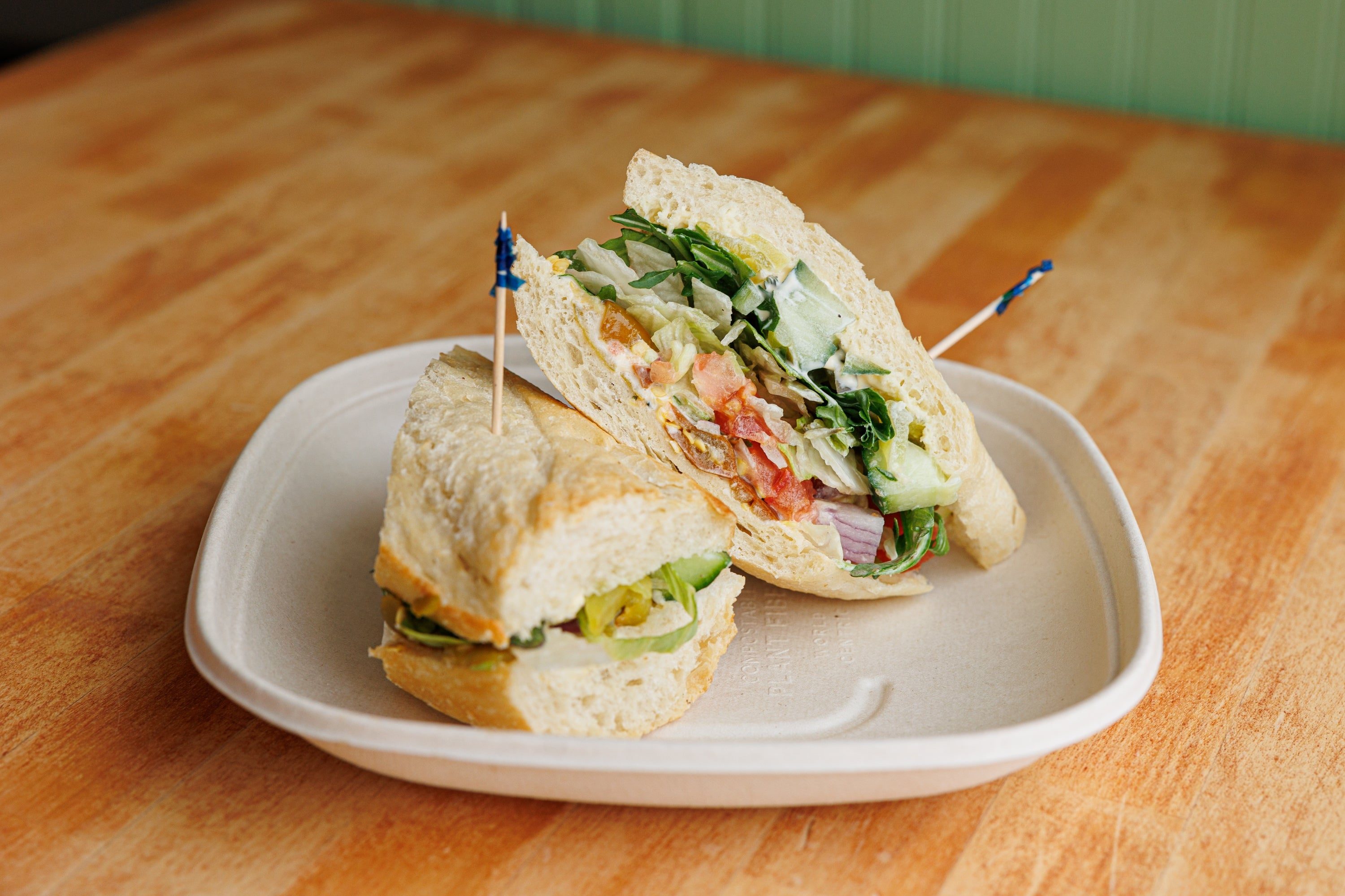 The Market Sandwich.