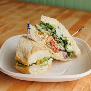 The Market Sandwich