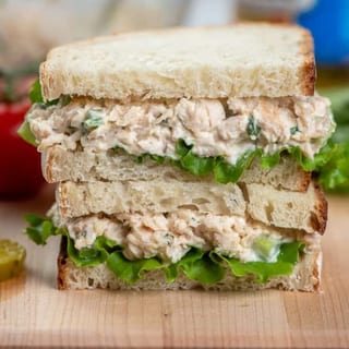 The French Hen Sandwich