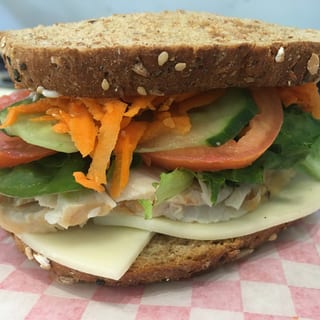 Boulderite 2.0 Sandwich