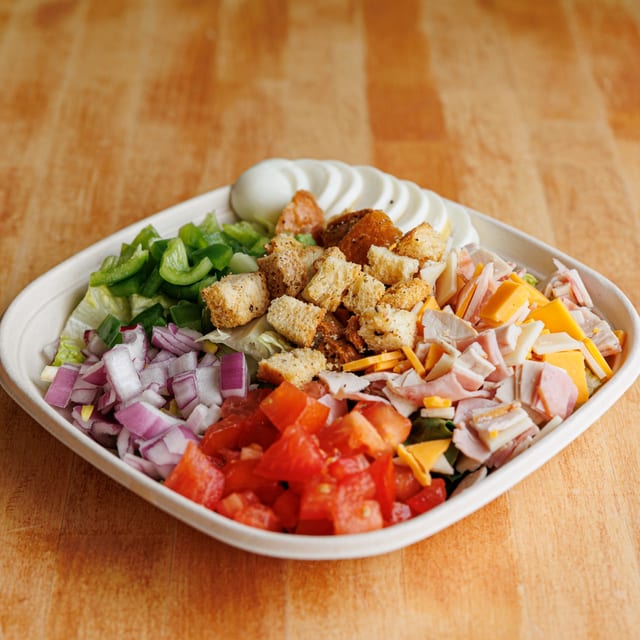 Chef Salad.