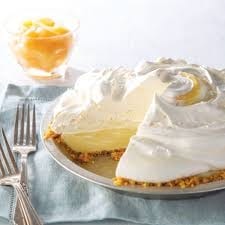 Lemon Pie.