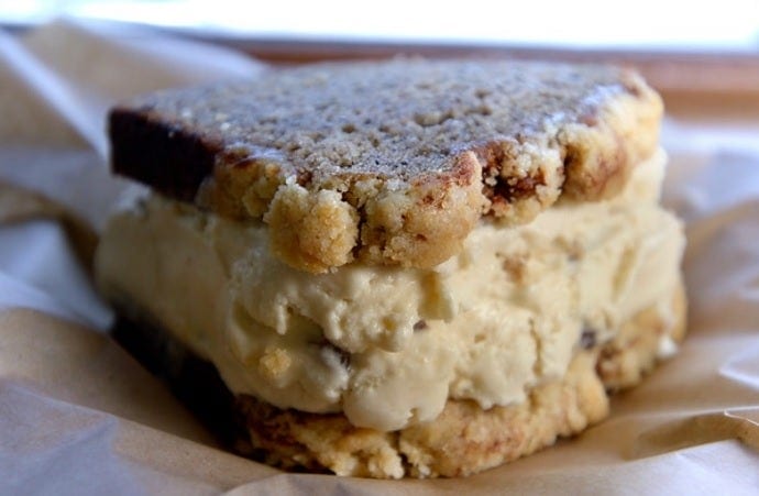 Ice Cream Sandwich.