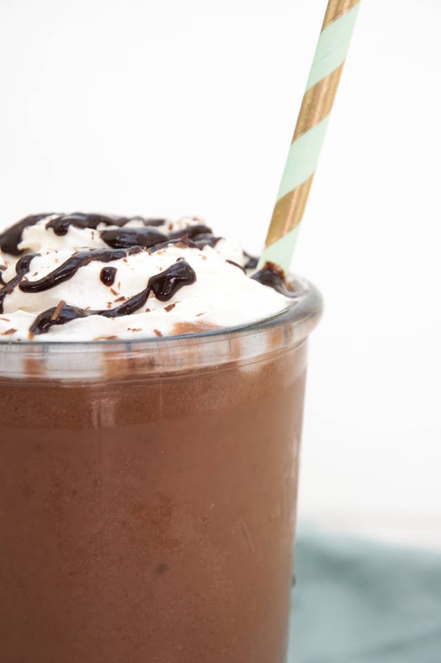 Shake.